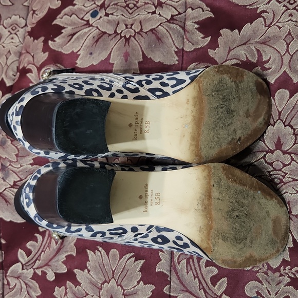 Kate Spade Morgan Booties 8.5 - Picture 7 of 9